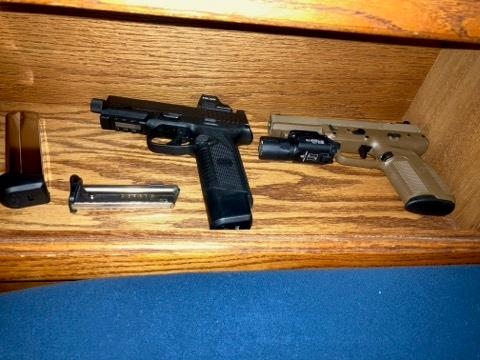 Seized firearm 03
