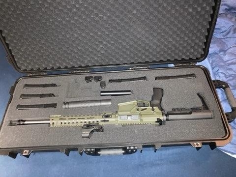 Seized firearm 05