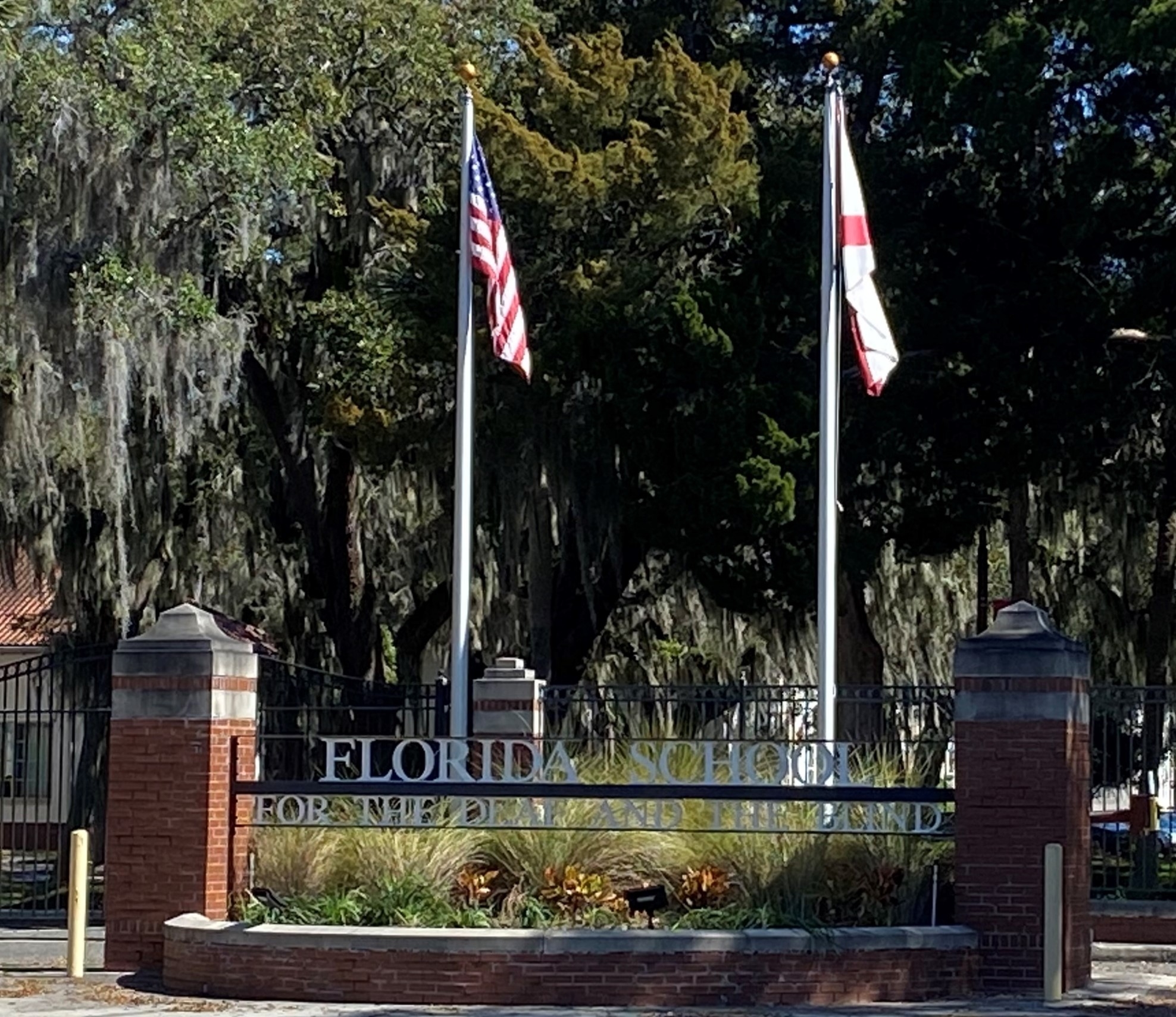 Florida School for the Deaf and the Blind Safety Education Fair