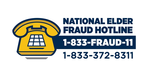 Elder Fraud Hotline Phone Number