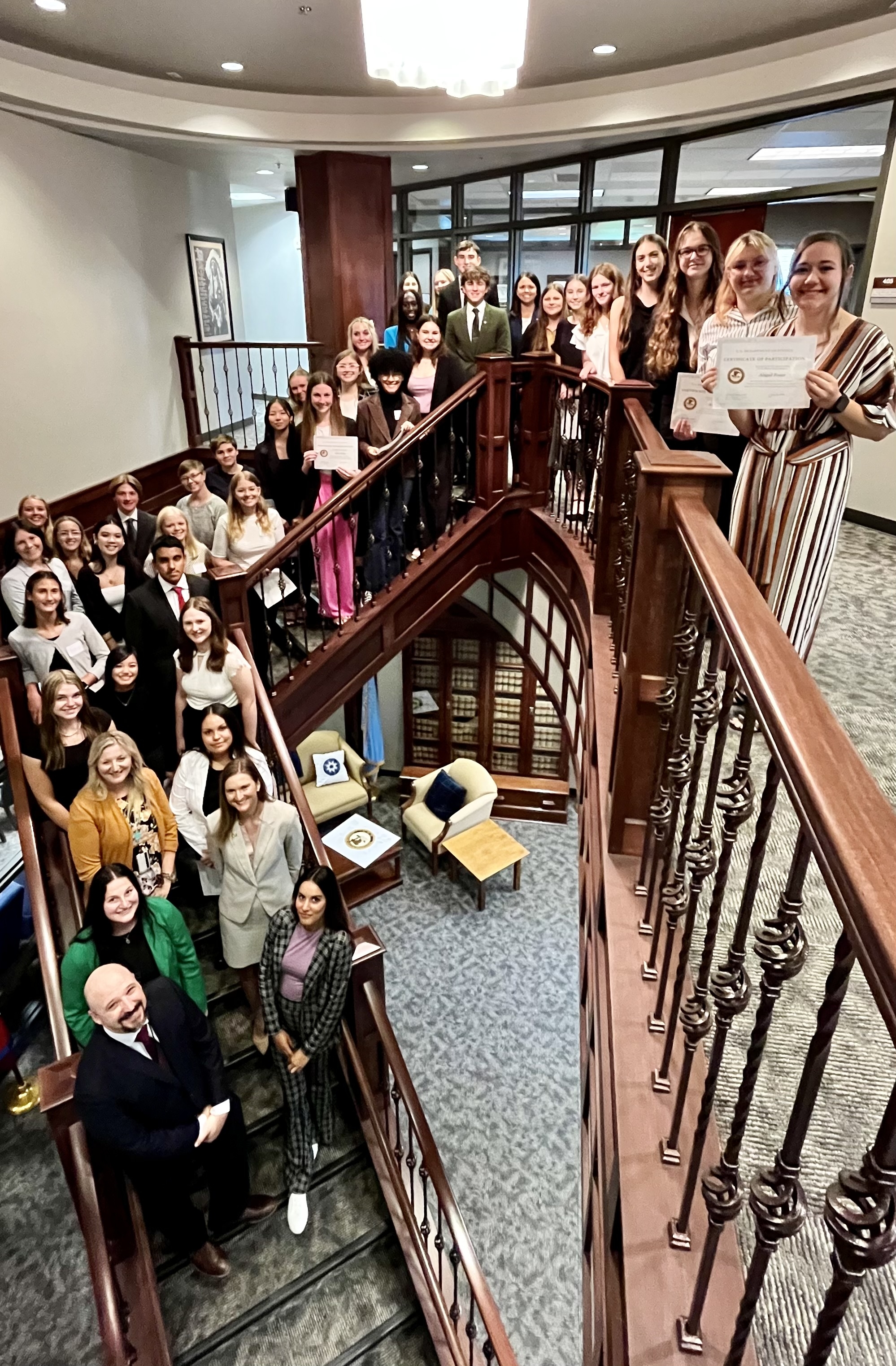 USAO Summer Law Camp