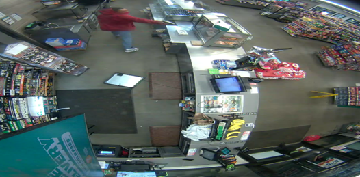 Feb 8, 2023 Attempted Robbery 
