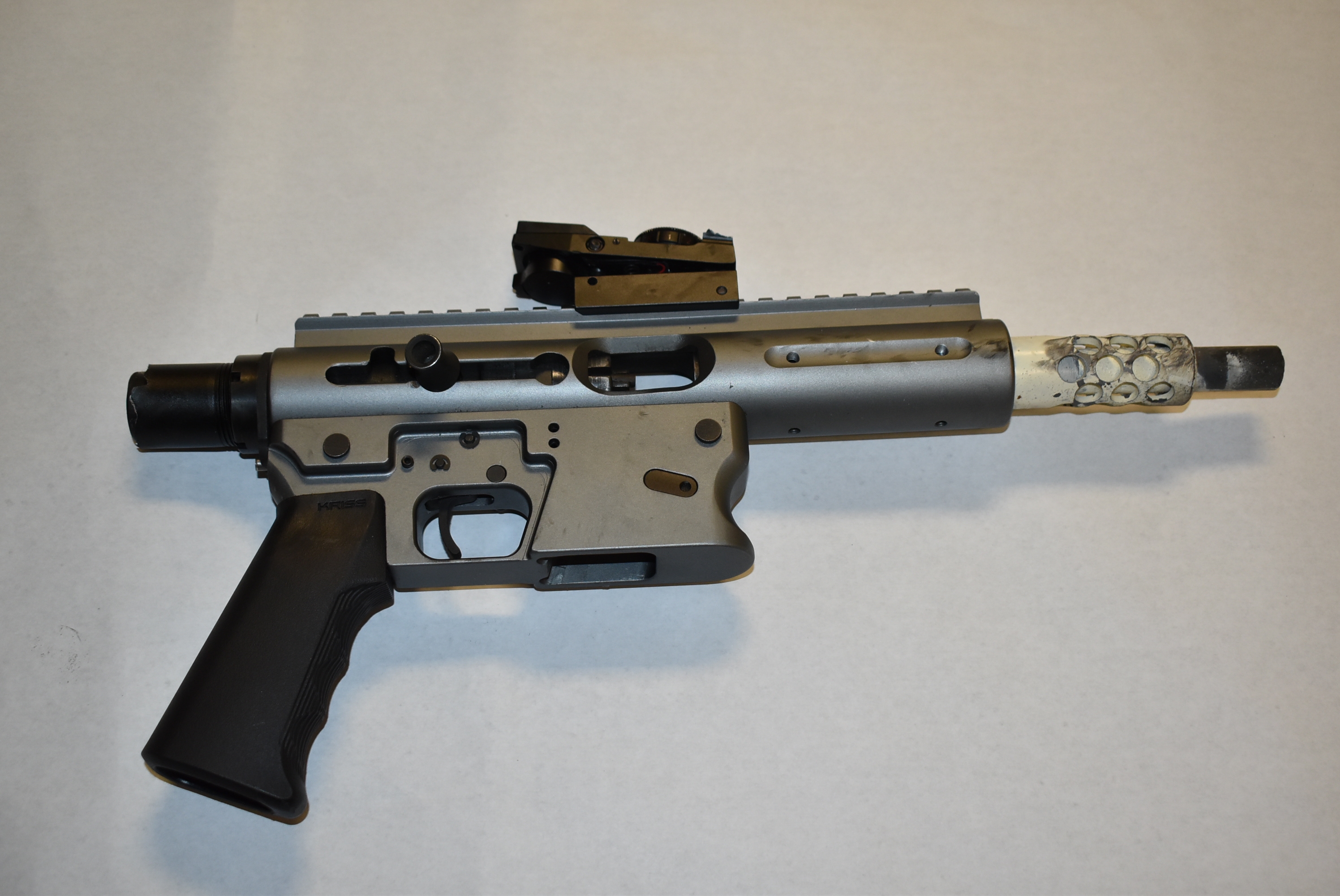 Photo of firearm