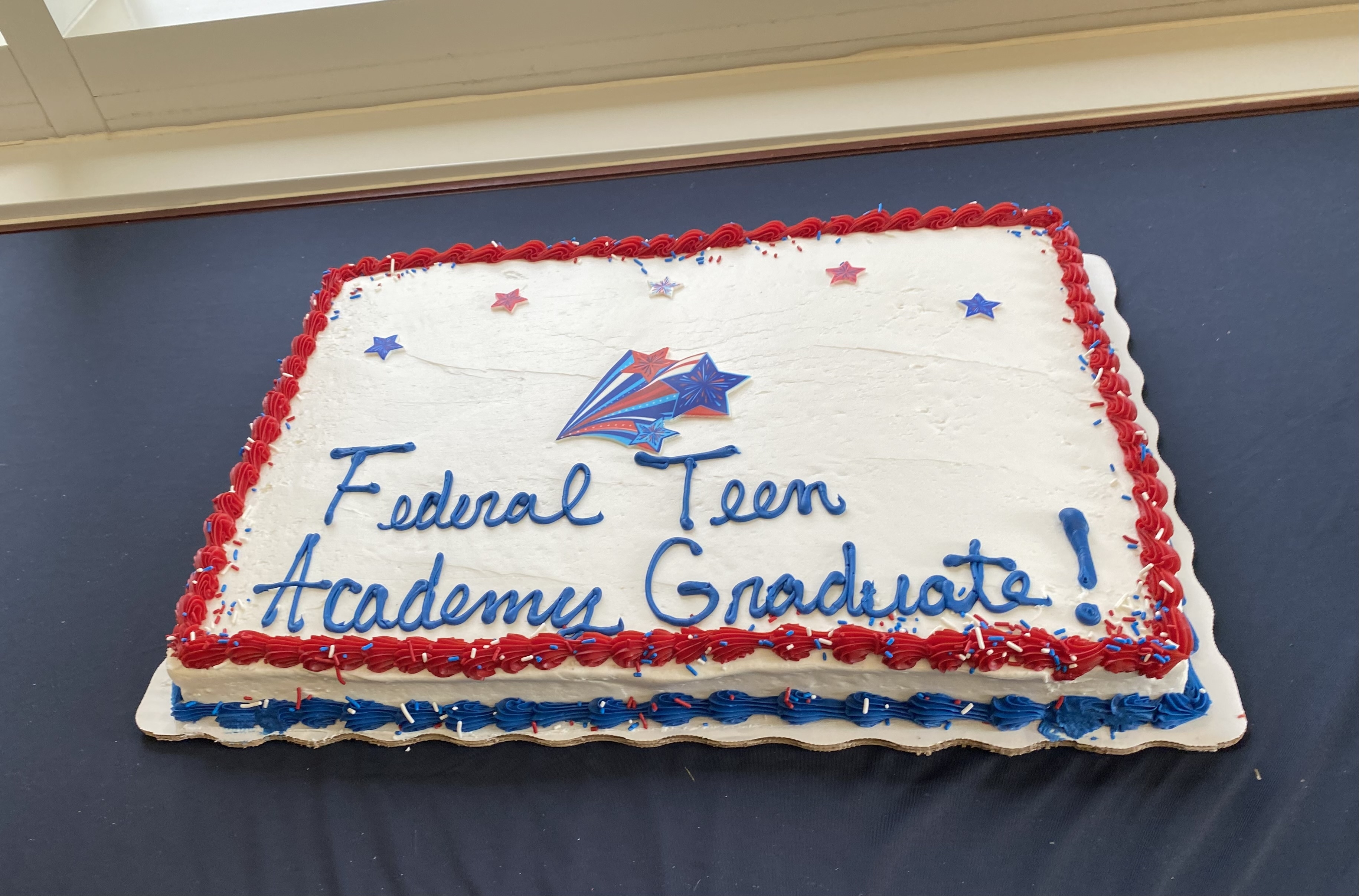 Teen Academy Photo