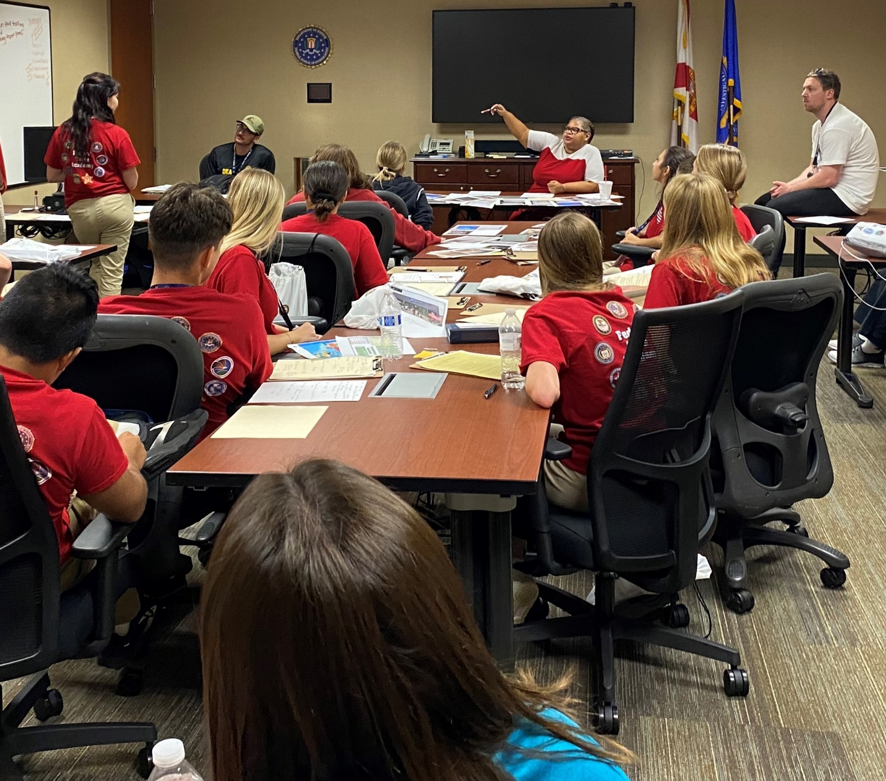 Teen Academy Photo