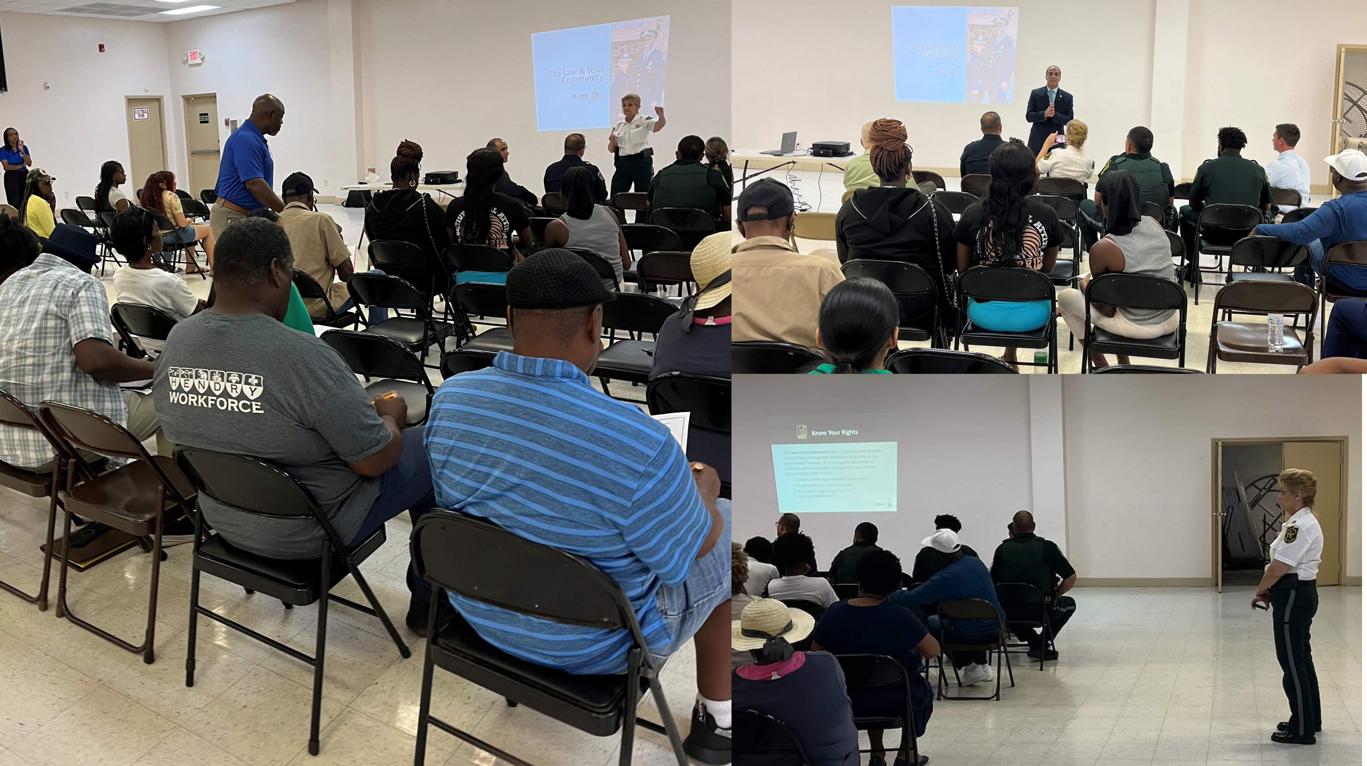 The Law and Your Community