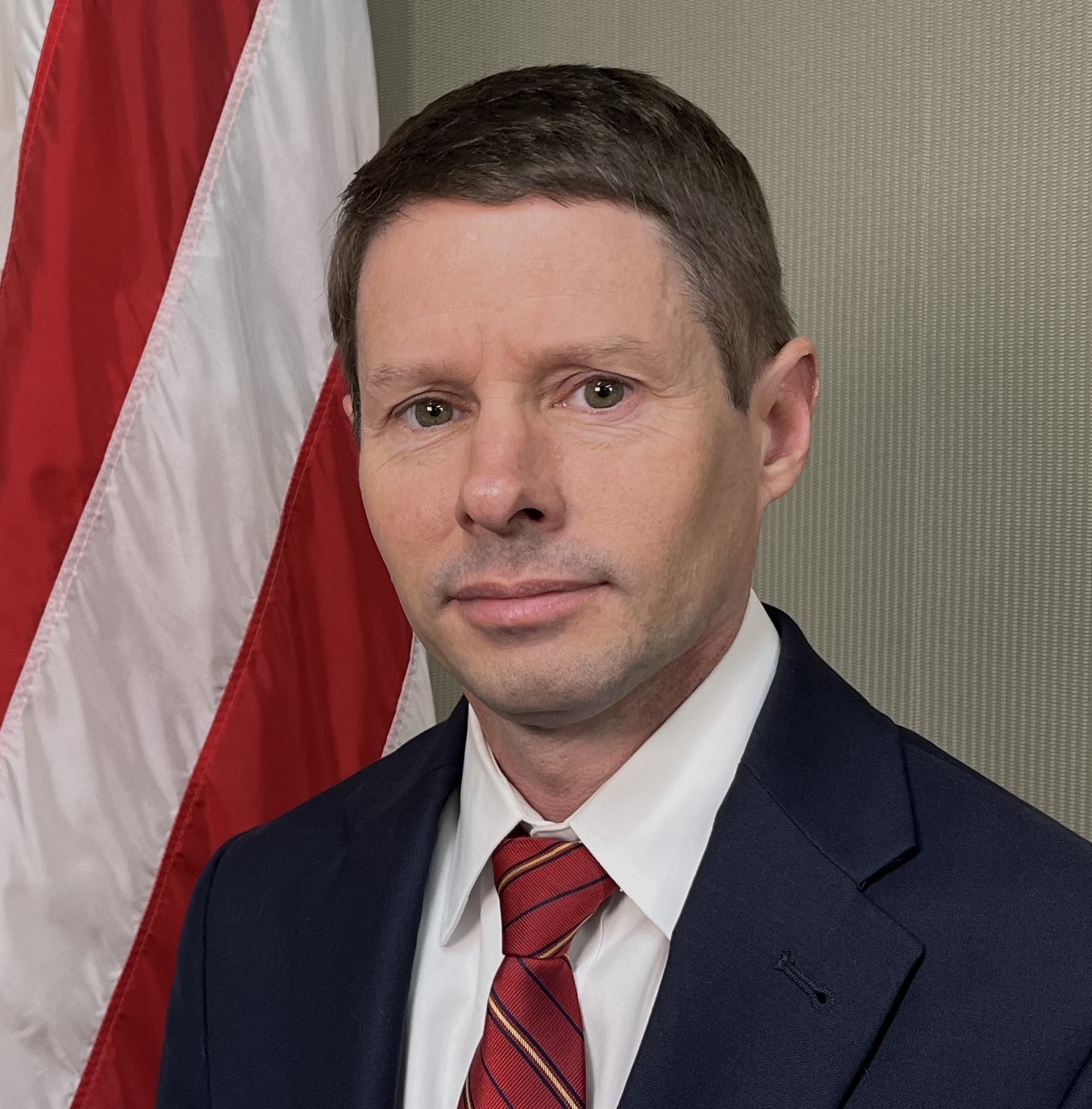 Photo of Kevin Davidson