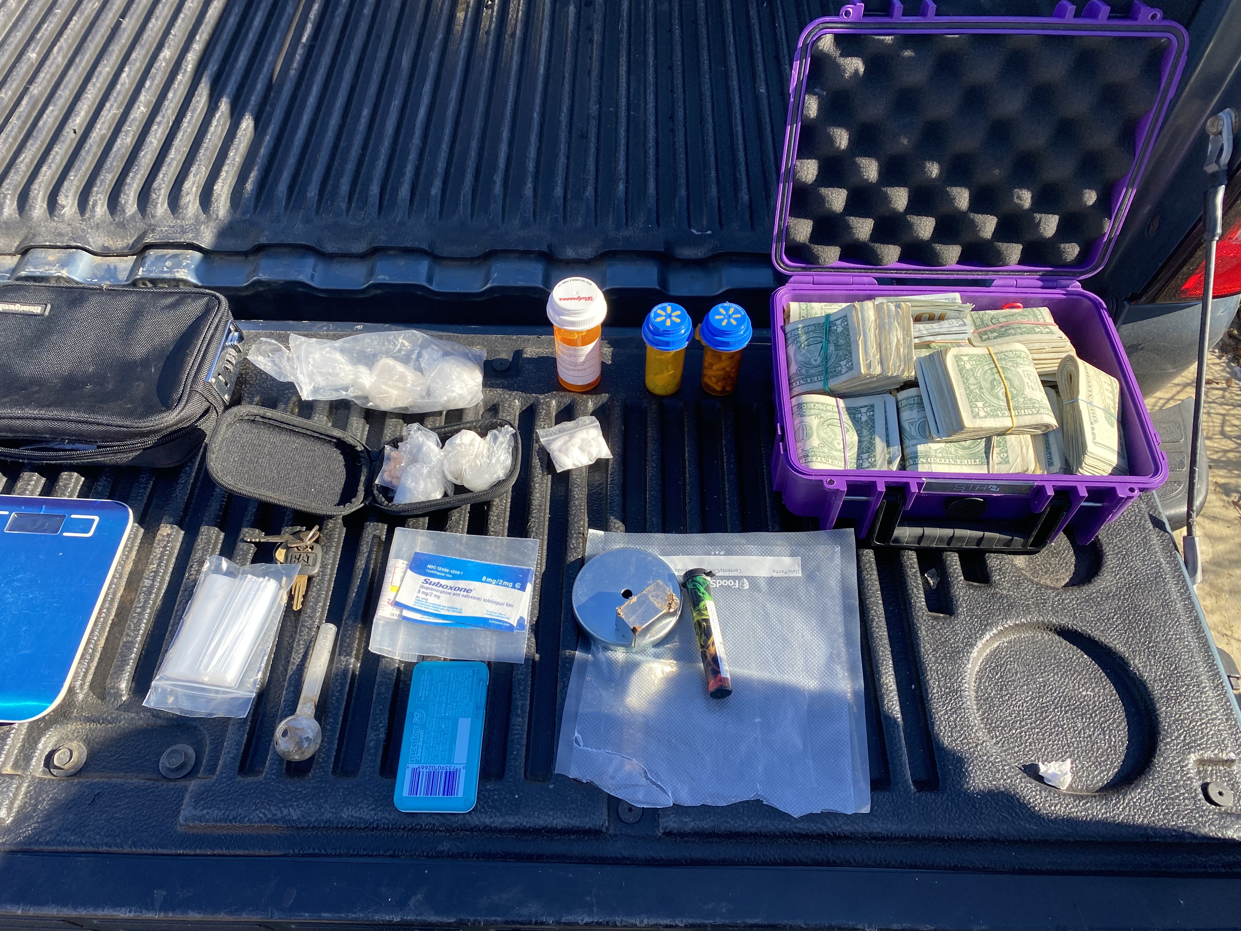 Drug paraphernalia