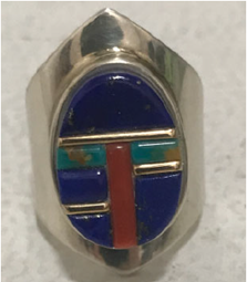 Loloma fake ring