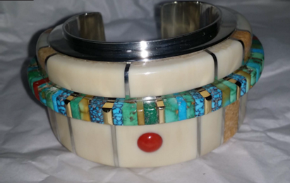 Loloma fake cuff
