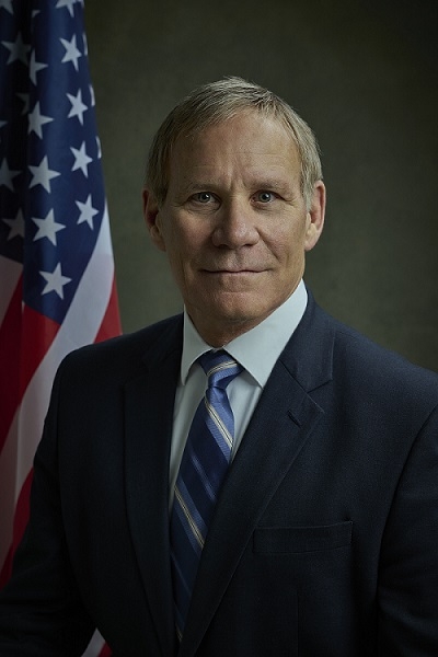 Acting U.S. Attorney John C. Gurganus