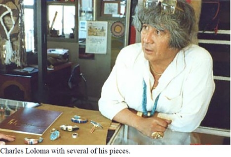 Charles Loloma