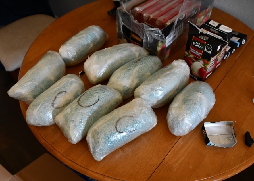 Drug Seizure