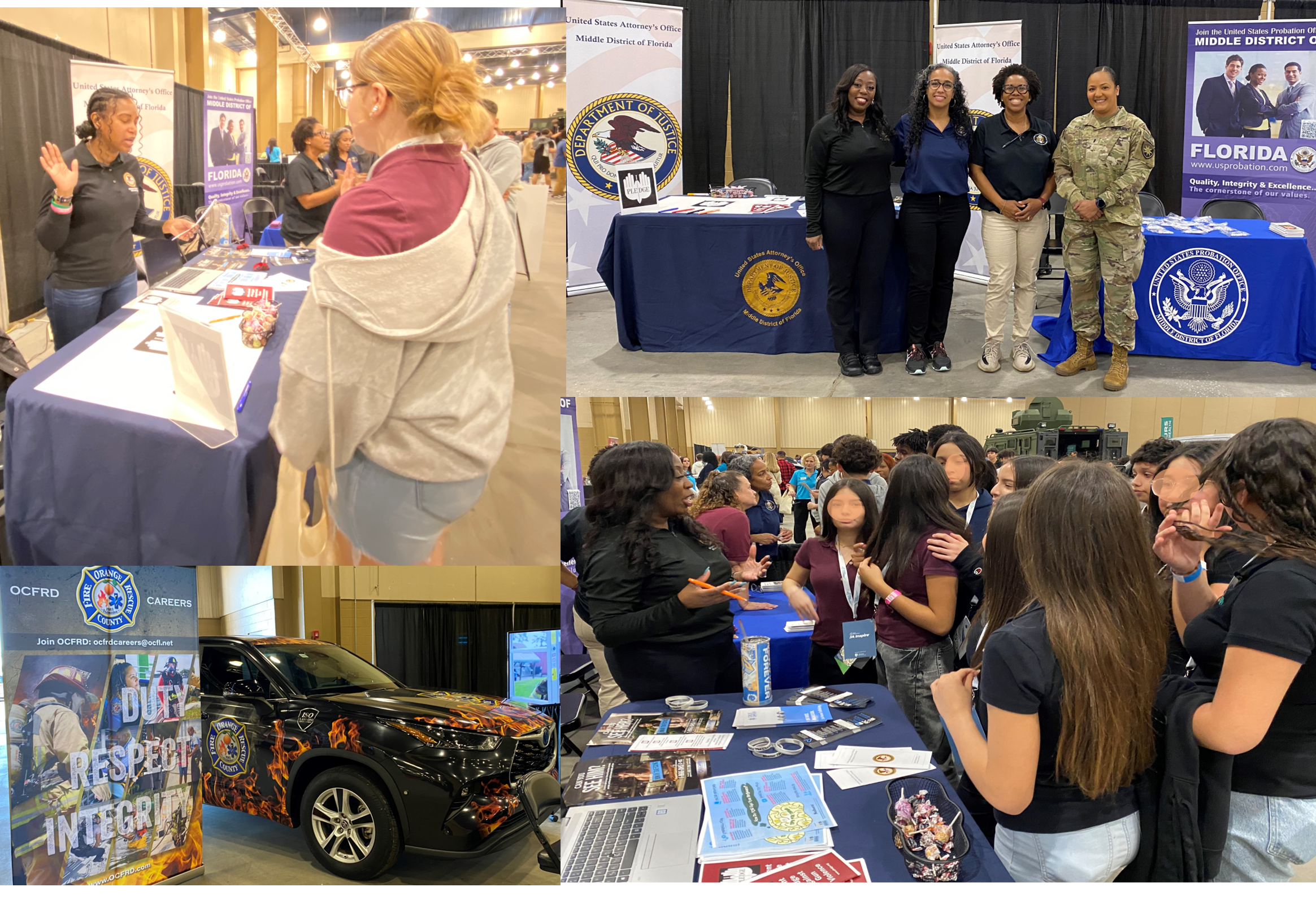 Osceola County INSPIRE Expo
