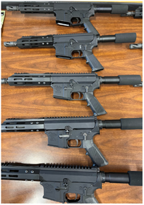 Guns from 3/10/22 Sale