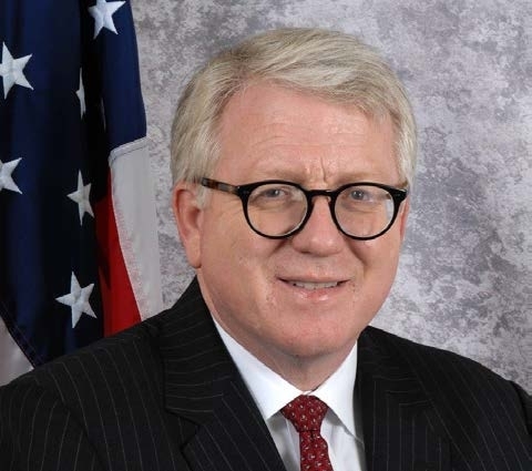 Interim USA Joe Murphy