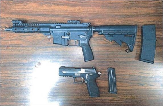 Firearms
