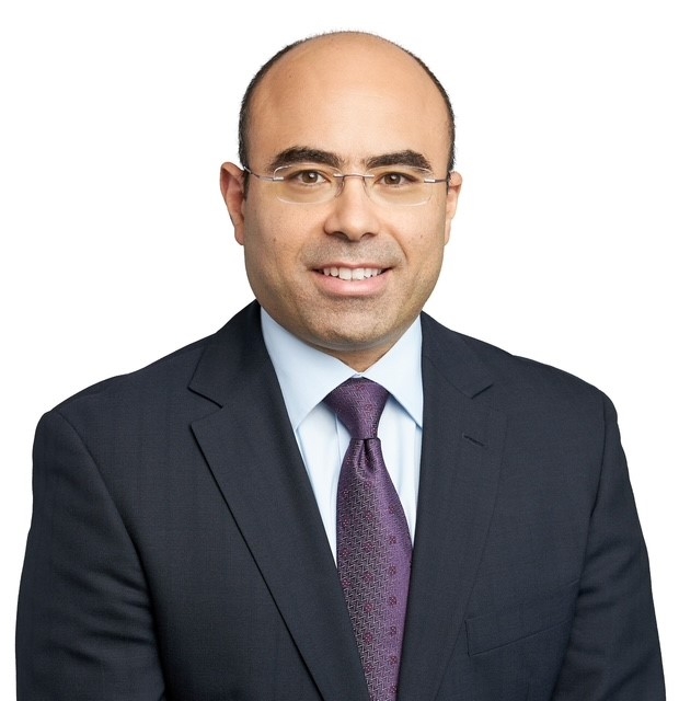 Photo of Andrew Boutros