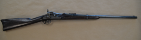 Historic firearm