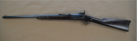 Historic firearm