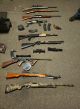 Guns