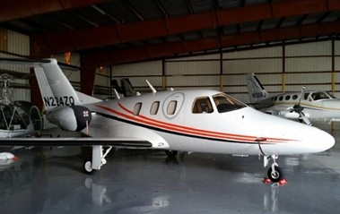 Zamora-Quezada’s jet