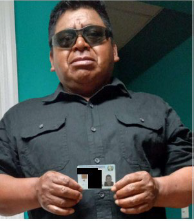 Tinuar Quino allegedly submitted to ORR to falsely demonstrate his identity as J.R.M. and falsely claim he was UAC-2's father(2)
