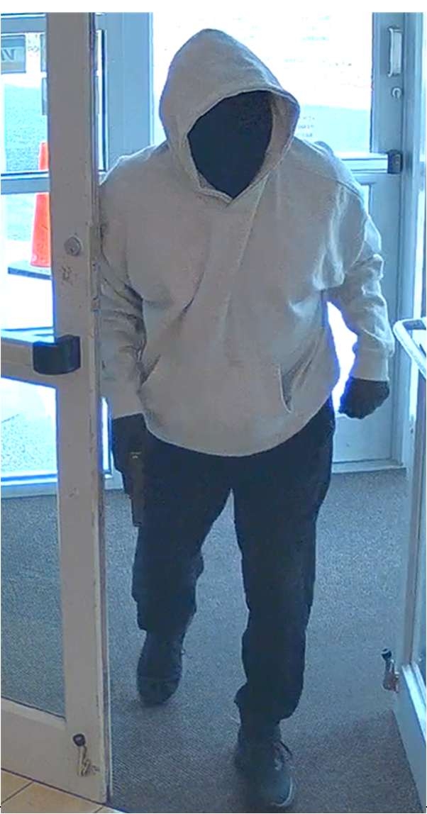 Still photo from July 24, 2025 robbery