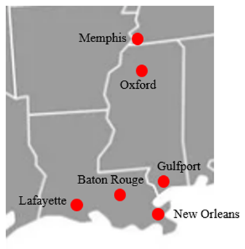 Gulf Coast Strike Force