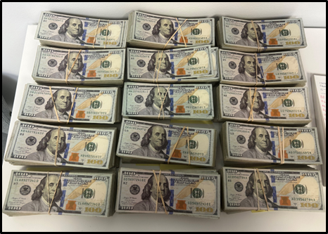 U.S. v. Elliott et al. – Counterfeit Federal Reserve Notes 