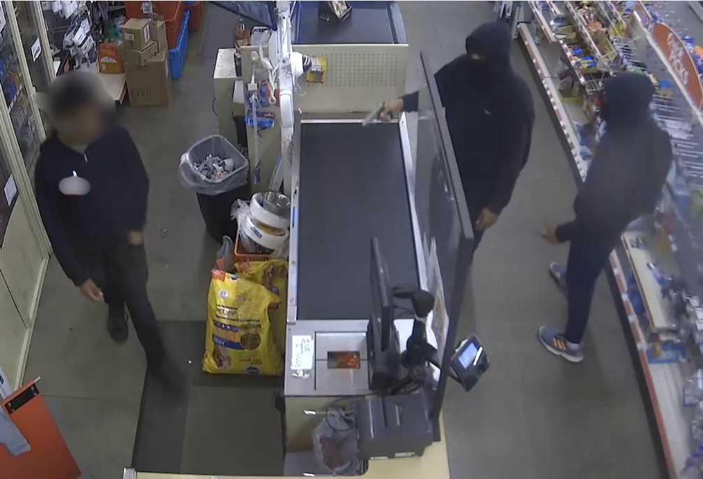 U.S. v. Jackson et al. – Armed Robbery at Family Dollar