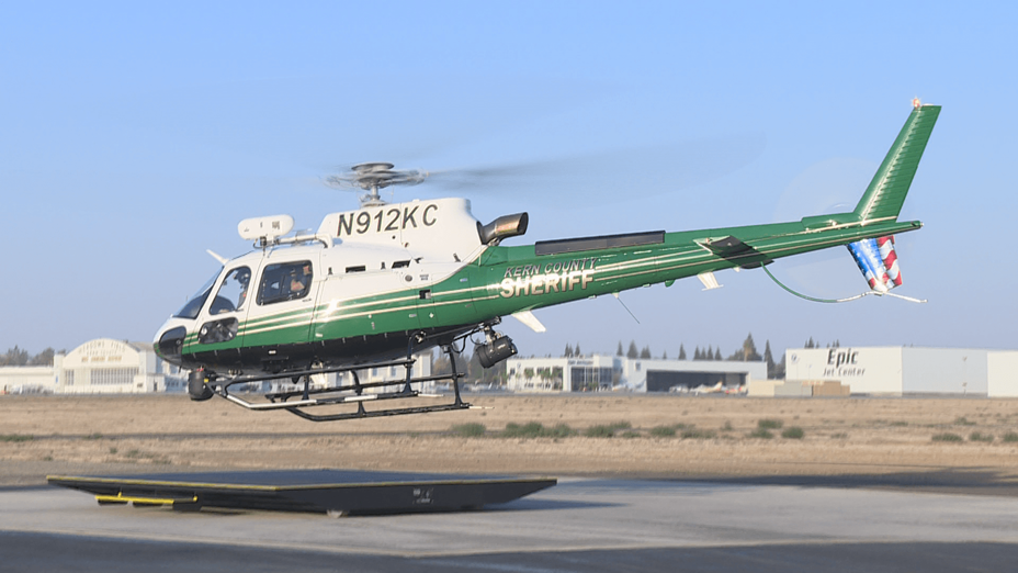 fresno helicopter