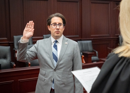 Theodore S. Hertzberg, United States Attorney for the Northern District