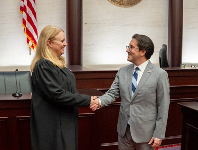 Theodore S. Hertzberg, United States Attorney for the Northern District