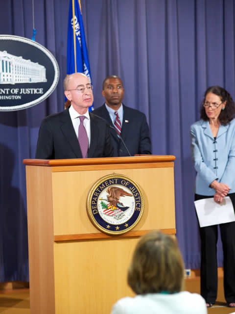 Daniel R. Levinson, Inspector General of the U.S. Department of Health and Human Services warns of the dangers of off-label promotion and kickbacks.