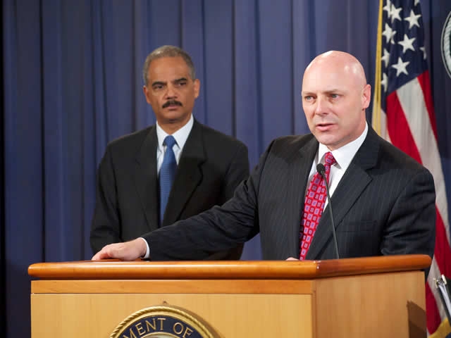 FBI Assistant Director Henry details aspects of the investigation.