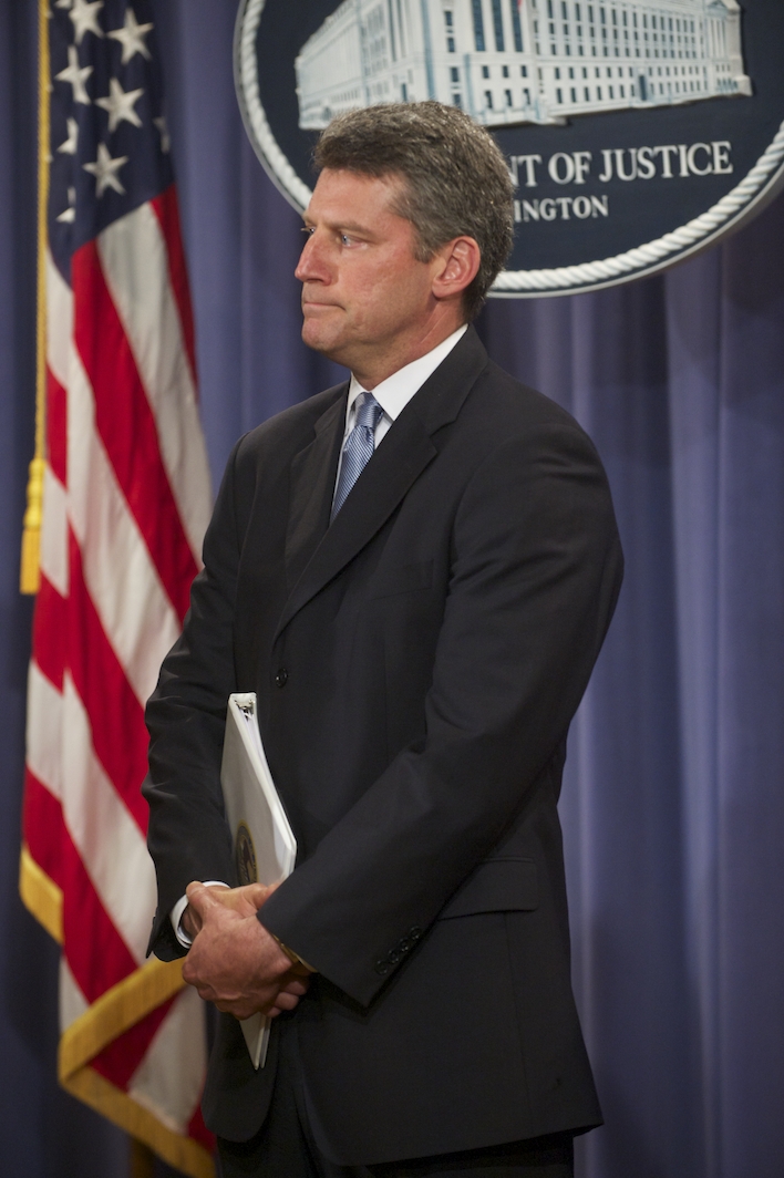 U.S. Attorney for the Western District of Virginia Timothy Heaphy details the specifics of the criminal case,