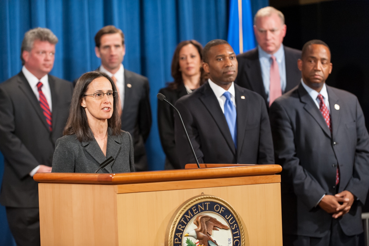 Illinois Attorney General Lisa Madigan