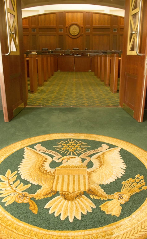 Court Seal