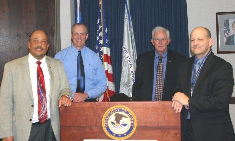 LECC Coordinator and VALOR Instructors