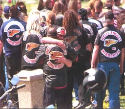 The Hells Angels Motorcycle Club (Hells Angels)