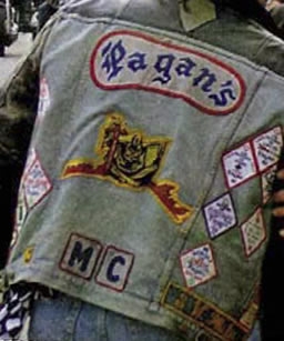 The Pagans Motorcycle Club (Pagans)