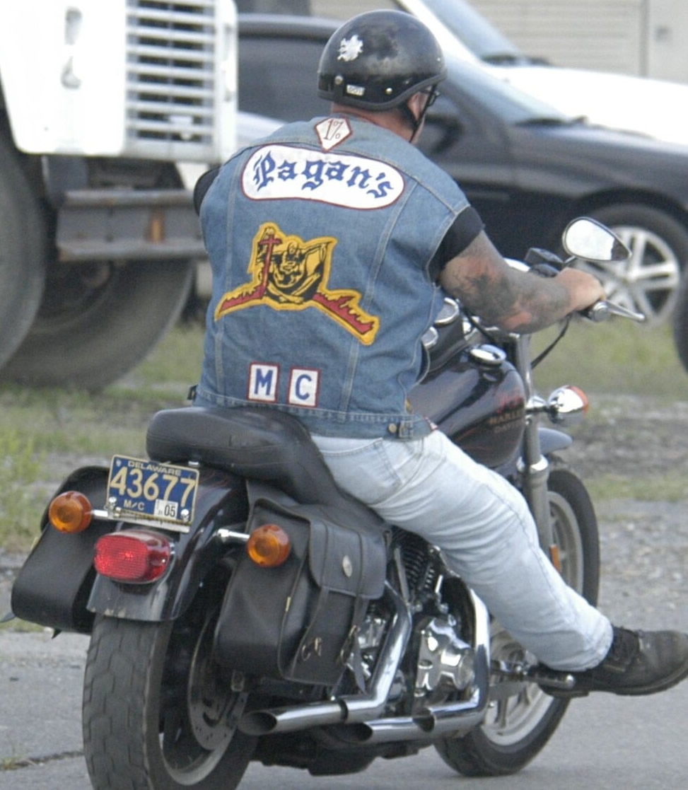 The Pagans Motorcycle Club (Pagans)