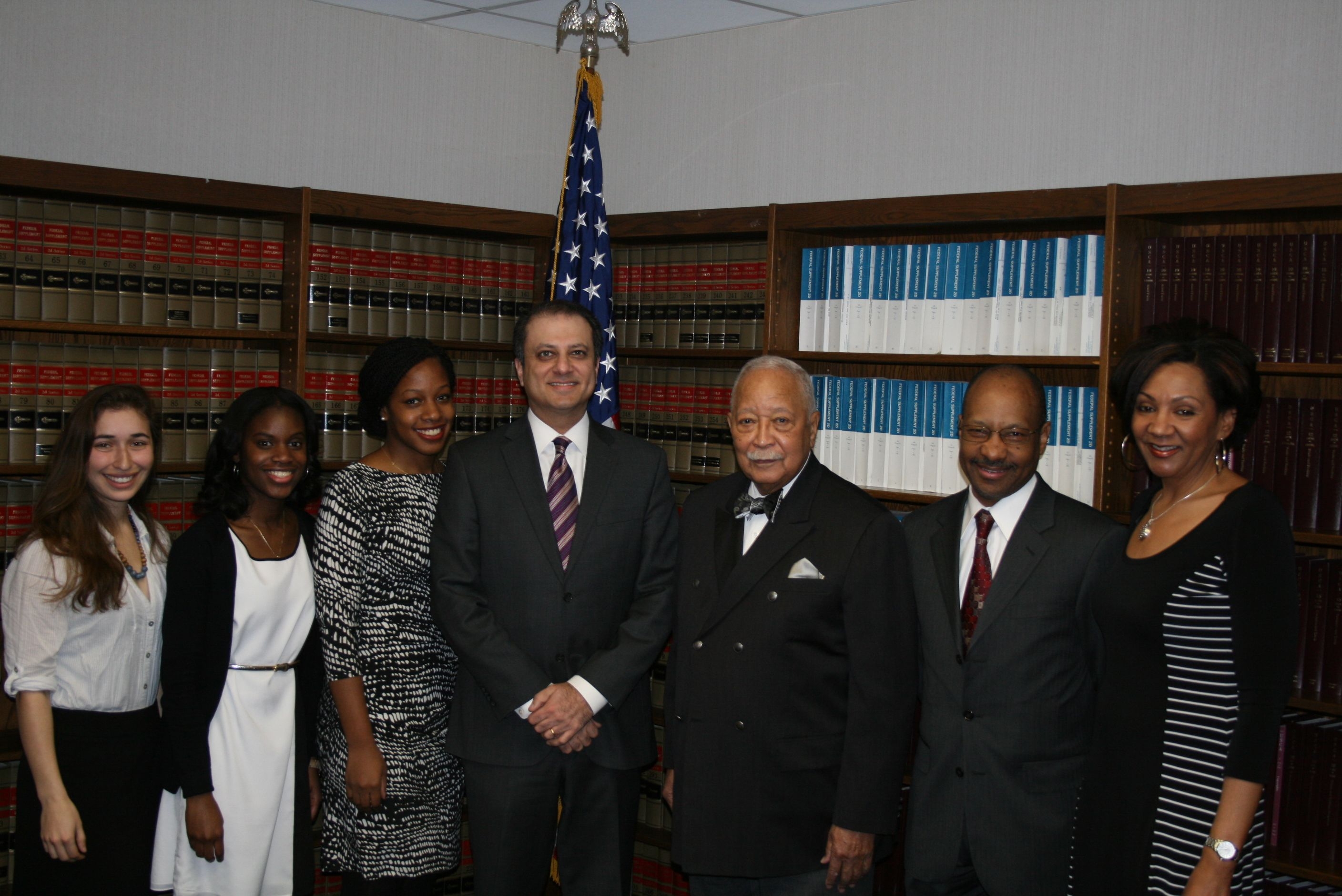 SDNY’s Black History Month Committee