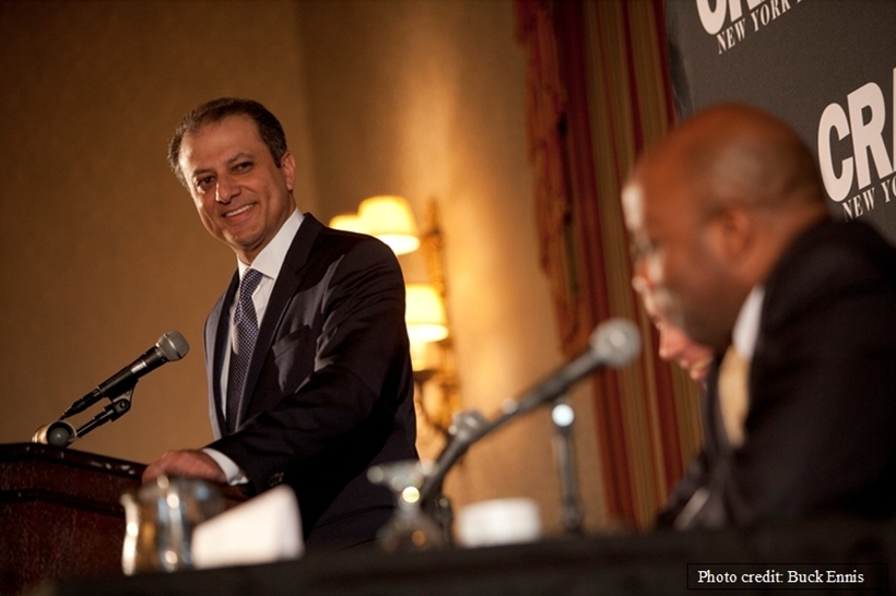 Preet Bharara