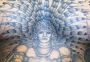 The Barrio Azteca
