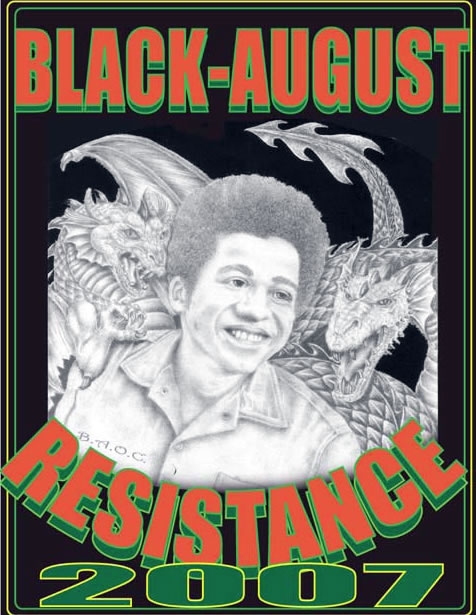 The Black Guerrilla Family (BGF)