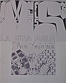 Mara Salvatrucha, also known as MS-13