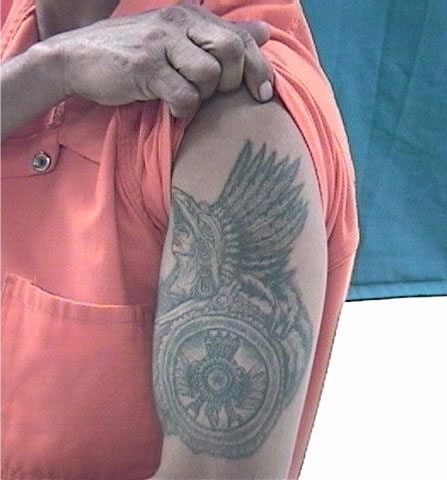 The Mexikanemi prison gang, also known as the Texas Mexican Mafia (La Eme)