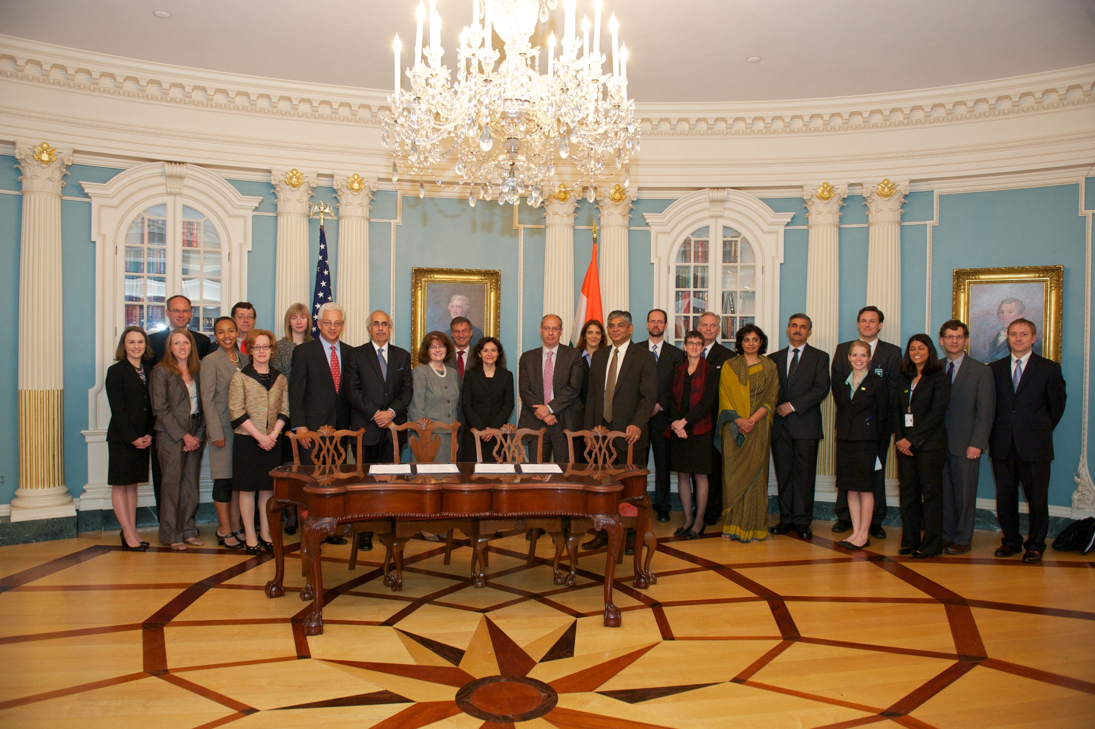 India signed an MOU on Antitrust Cooperation in September 2012